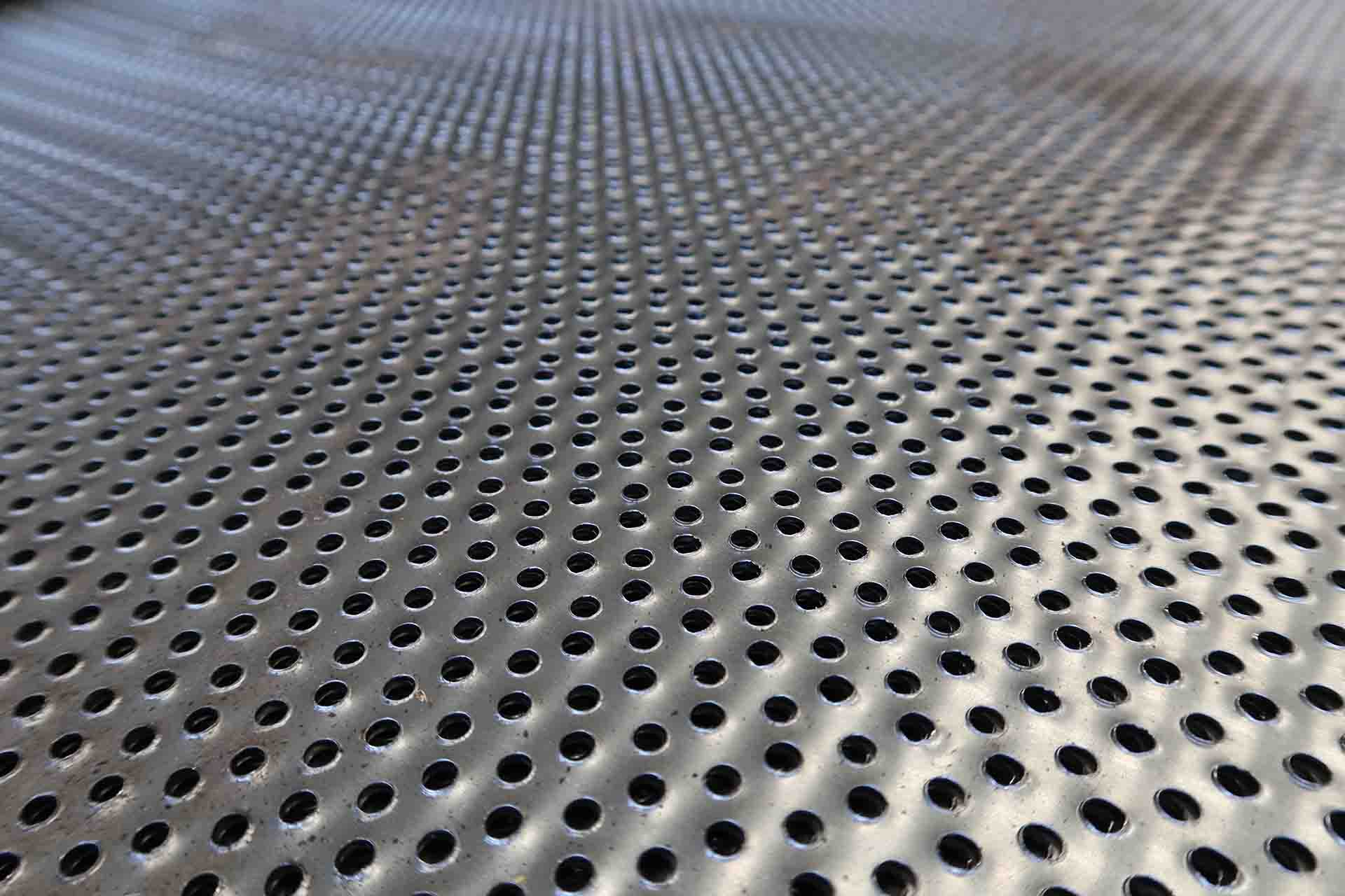 Perforated Shets
