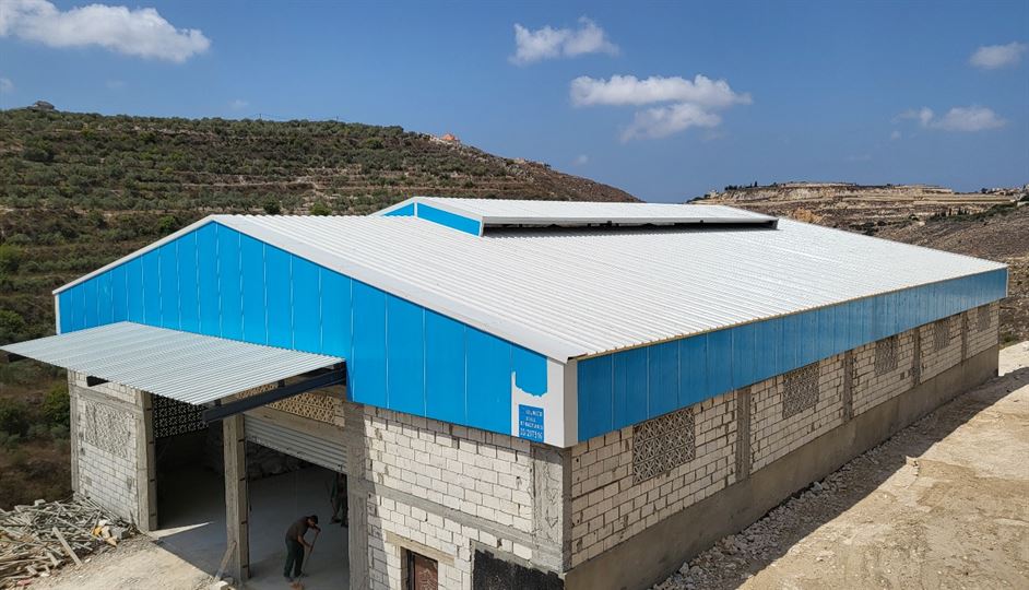 Agricultural Storage