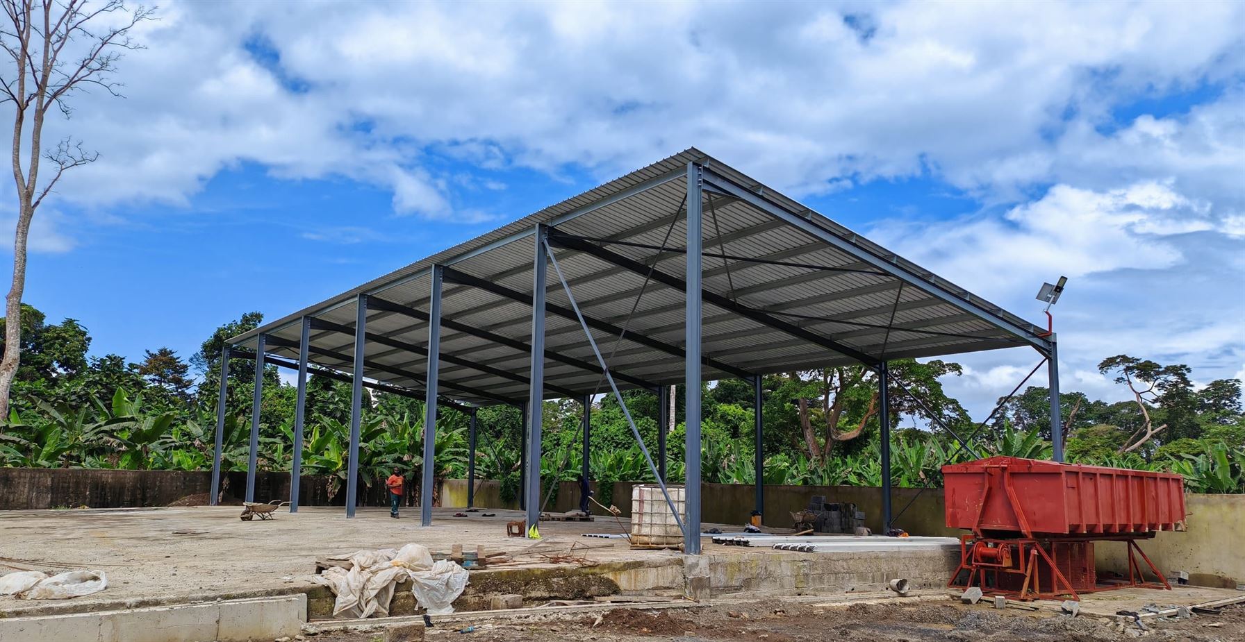 Maintenance Warehouses