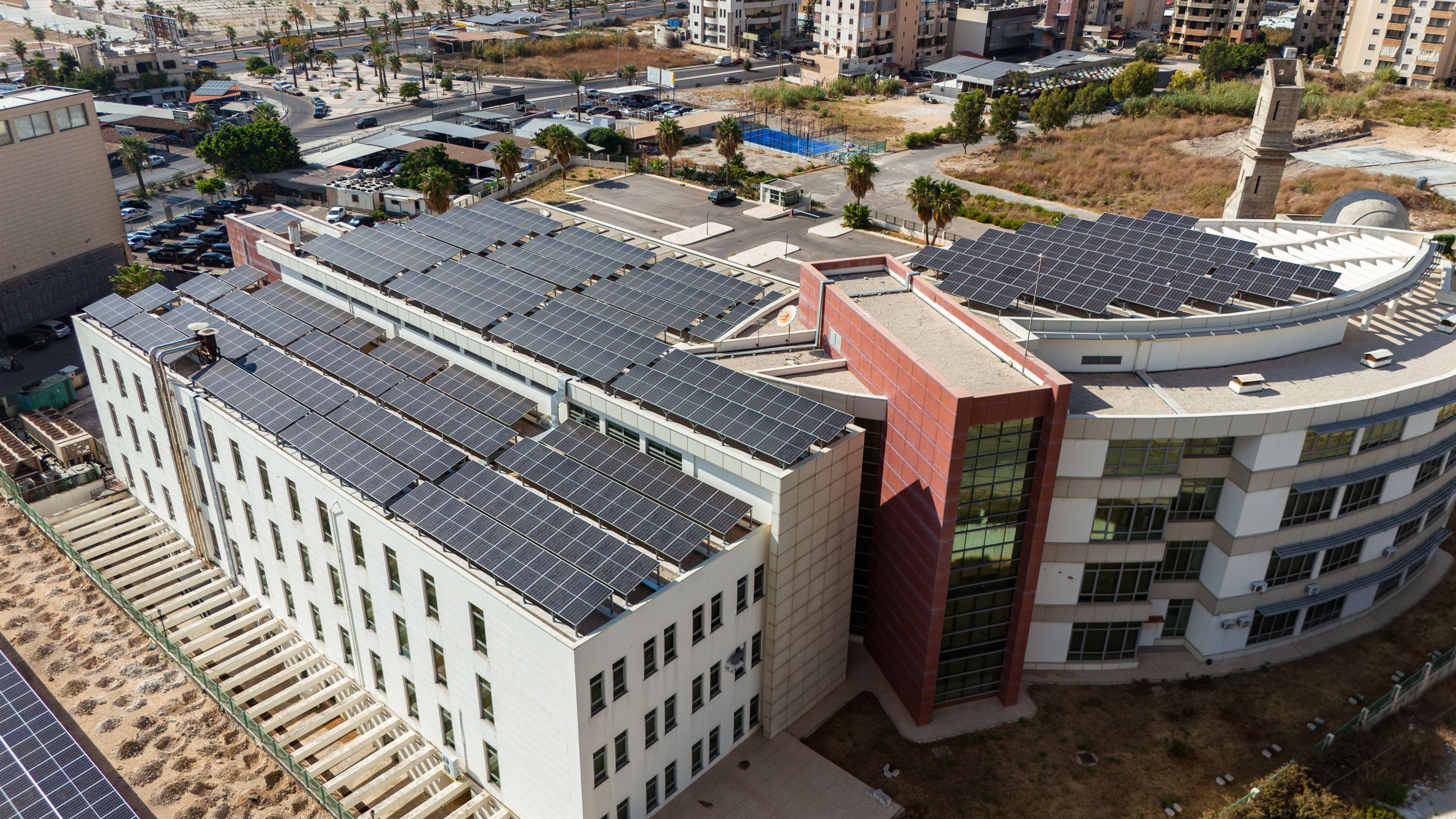 Solar Structure - UNICEF 2