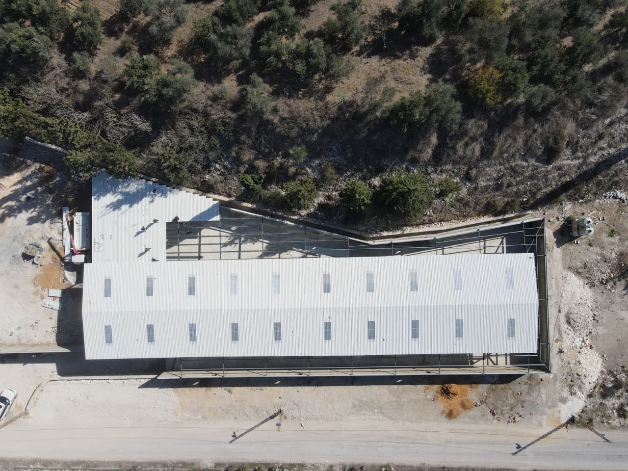 Storage Warehouses